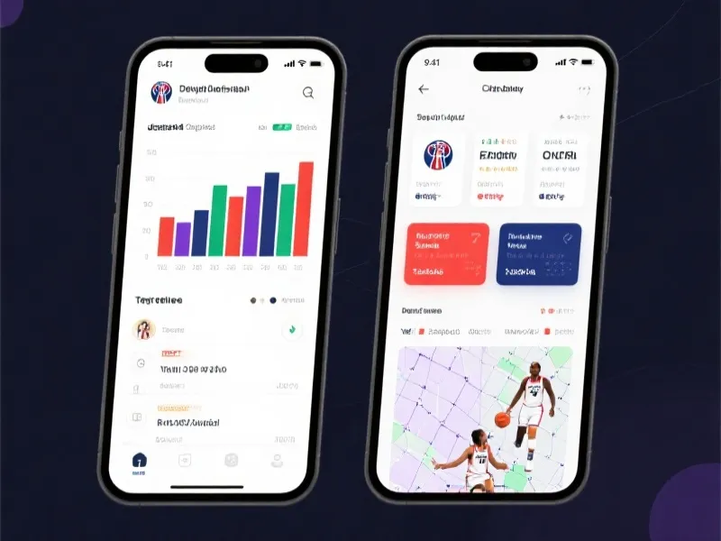 深度数据分析界面