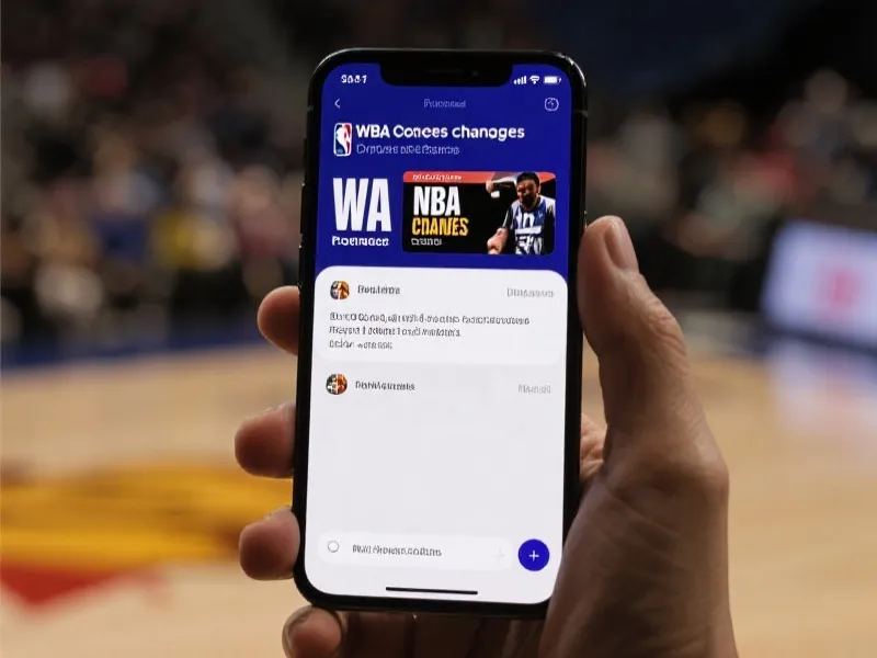 智能推送通知界面