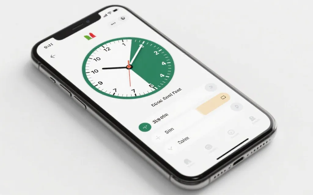 手机时间与世界时区对照的观赛计划画面，清晰标注北京时间与当地时间